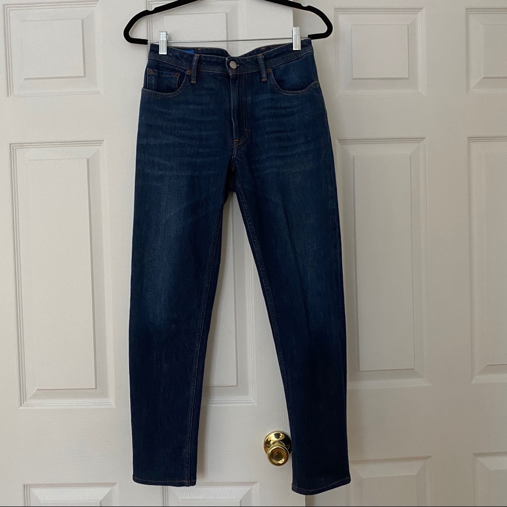 Acne Studios BLA KONST Straight Leg Denim size 29